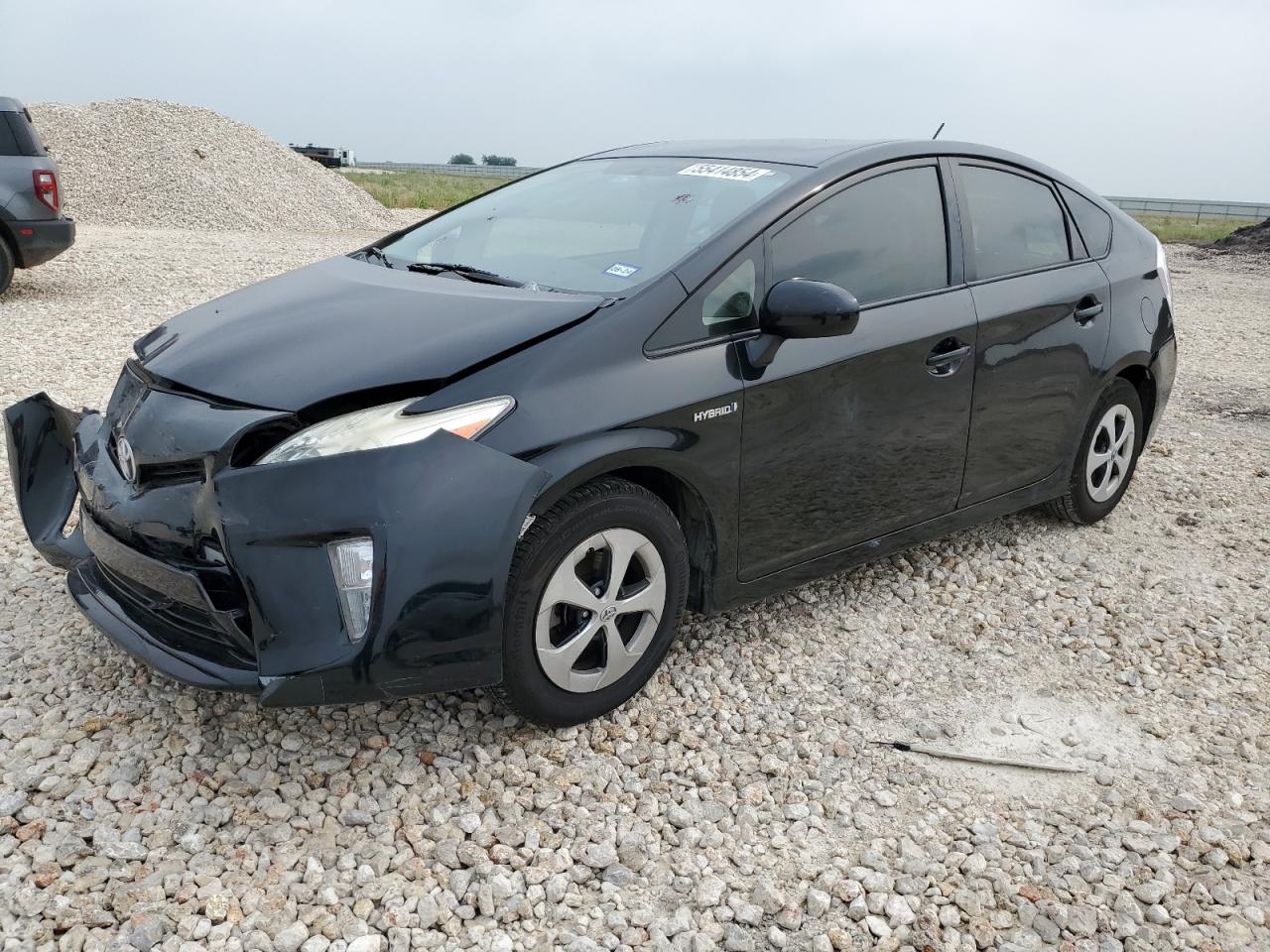 TOYOTA PRIUS 2014 jtdkn3du5e1779549