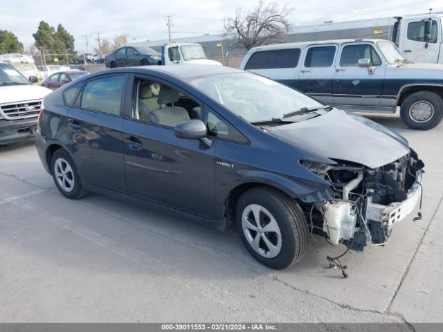 TOYOTA PRIUS 2014 jtdkn3du5e1779566