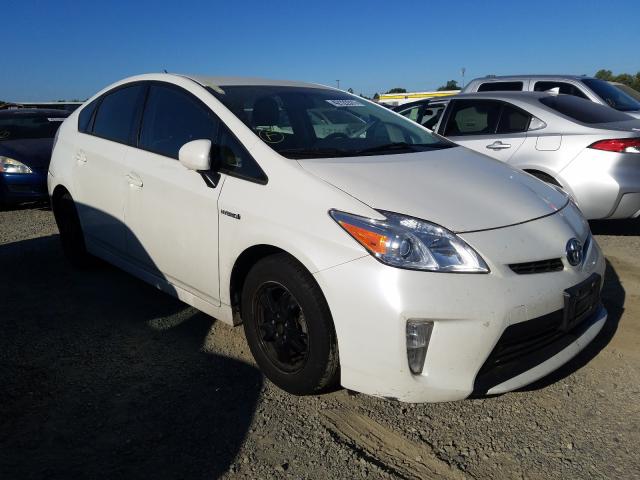 TOYOTA PRIUS 2014 jtdkn3du5e1779857