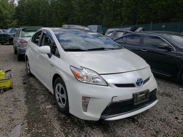 TOYOTA PRIUS 2014 jtdkn3du5e1781026