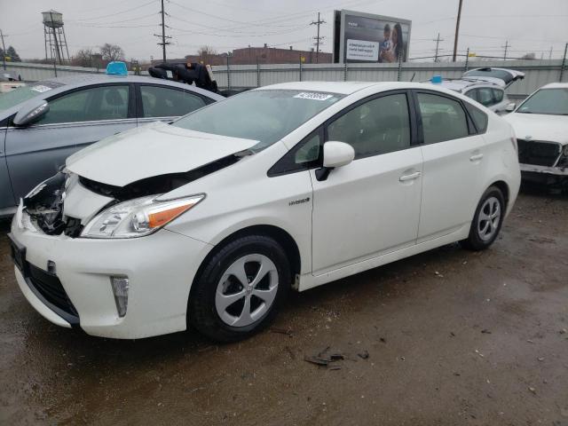 TOYOTA PRIUS 2014 jtdkn3du5e1781737