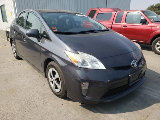 TOYOTA PRIUS 2014 jtdkn3du5e1781785