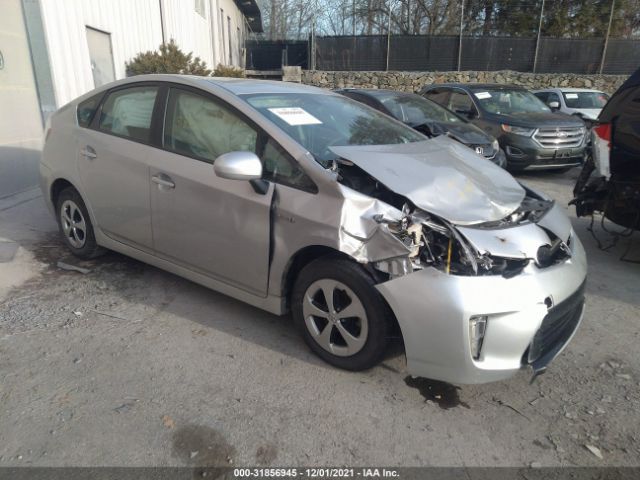 TOYOTA PRIUS 2014 jtdkn3du5e1782256