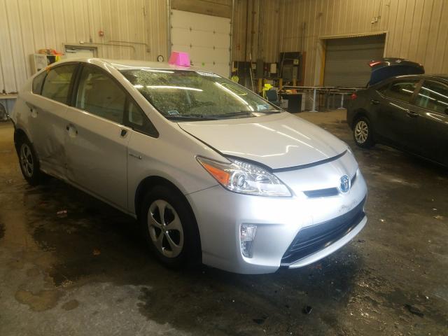 TOYOTA PRIUS 2014 jtdkn3du5e1782435