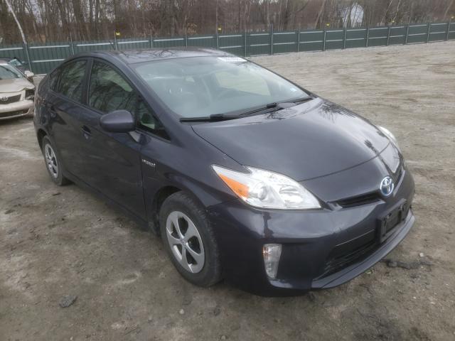 TOYOTA PRIUS 2014 jtdkn3du5e1788249