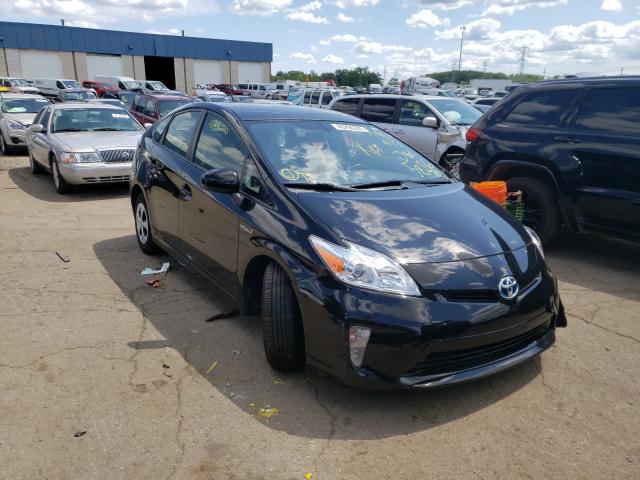 TOYOTA PRIUS 2014 jtdkn3du5e1795816