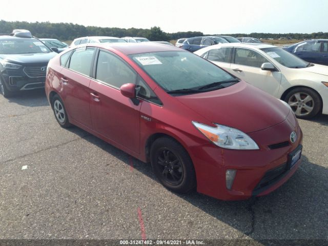 TOYOTA PRIUS 2014 jtdkn3du5e1796691