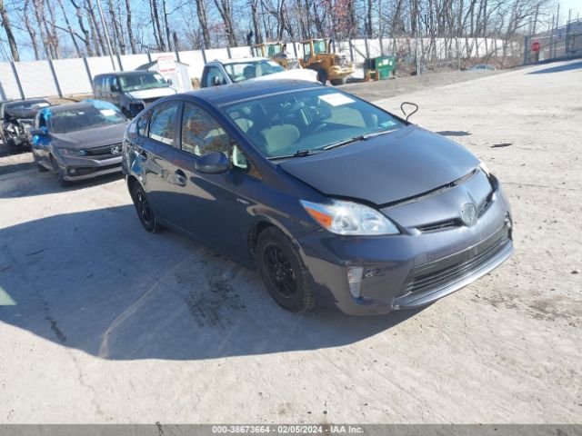 TOYOTA PRIUS 2014 jtdkn3du5e1796853