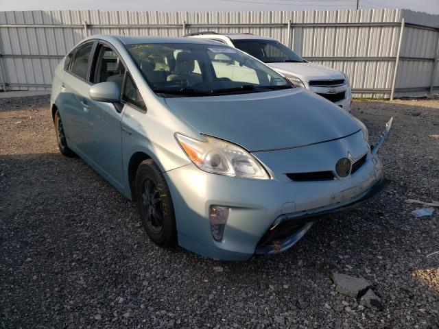 TOYOTA PRIUS 2014 jtdkn3du5e1803932