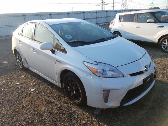 TOYOTA PRIUS 2014 jtdkn3du5e1811559