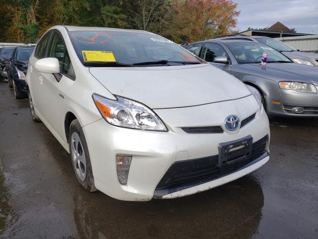 TOYOTA PRIUS 2014 jtdkn3du5e1813862