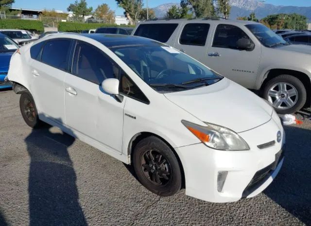 TOYOTA PRIUS 2014 jtdkn3du5e1819516