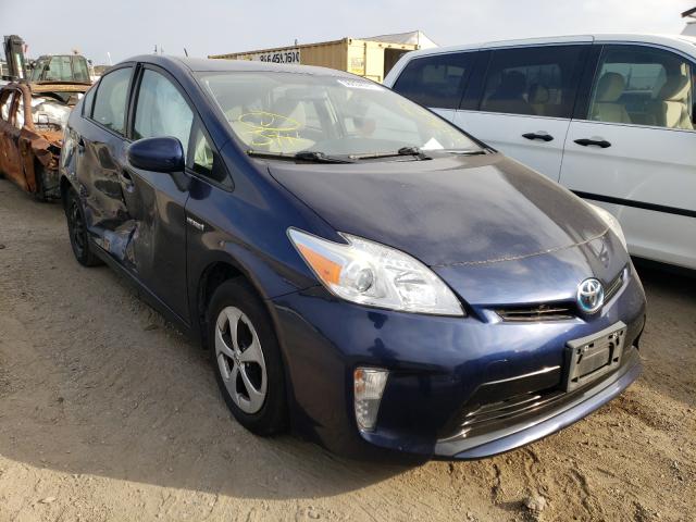 TOYOTA PRIUS 2014 jtdkn3du5e1824571