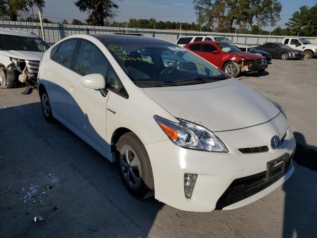 TOYOTA PRIUS 2014 jtdkn3du5e1824926