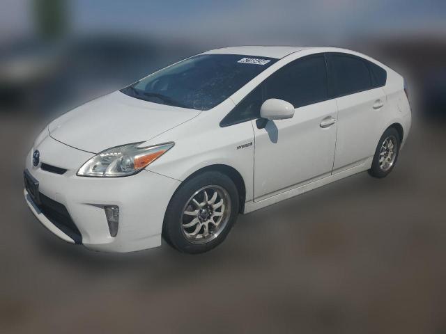 TOYOTA PRIUS 2014 jtdkn3du5e1825476