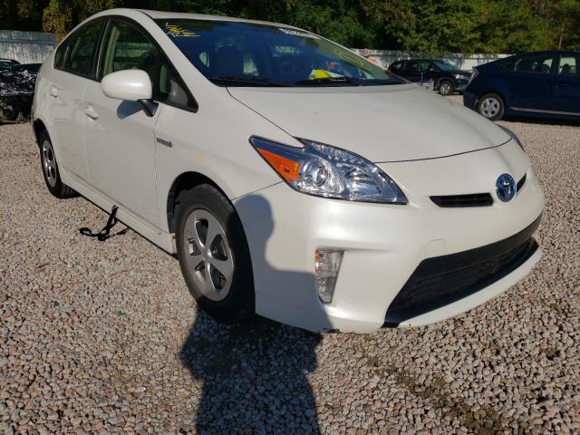 TOYOTA PRIUS 2014 jtdkn3du5e1827129