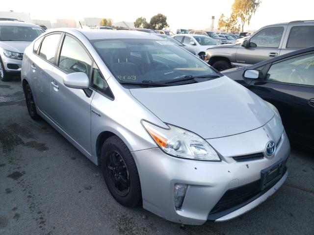 TOYOTA PRIUS 2014 jtdkn3du5e1827289