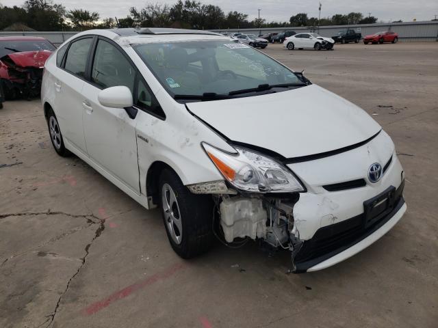 TOYOTA PRIUS 2014 jtdkn3du5e1827793