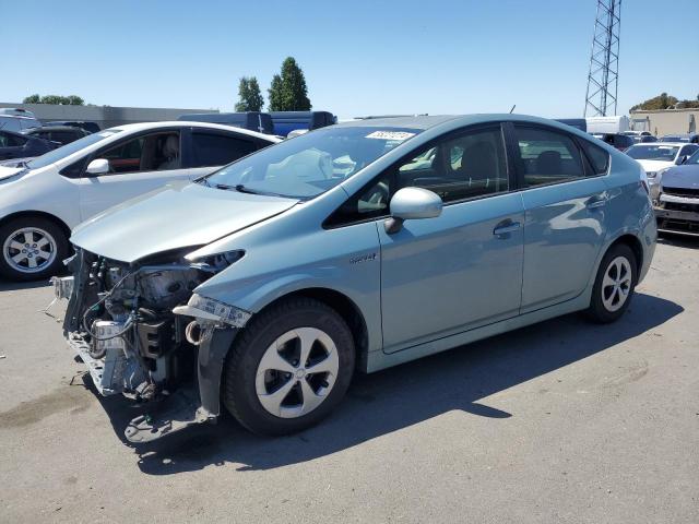 TOYOTA PRIUS 2014 jtdkn3du5e1828216