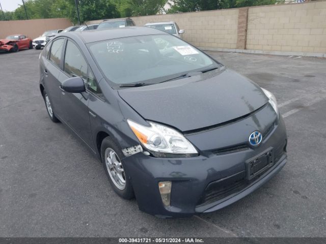 TOYOTA PRIUS 2014 jtdkn3du5e1828264