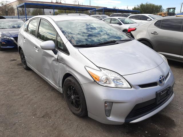 TOYOTA PRIUS 2014 jtdkn3du5e1829639