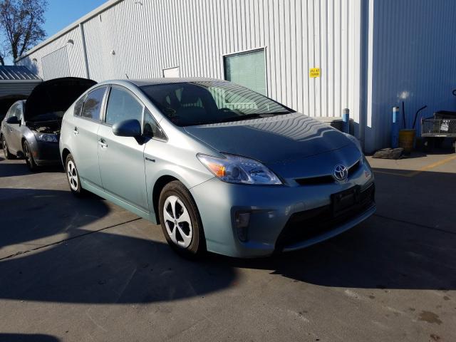 TOYOTA PRIUS 2014 jtdkn3du5e1831617