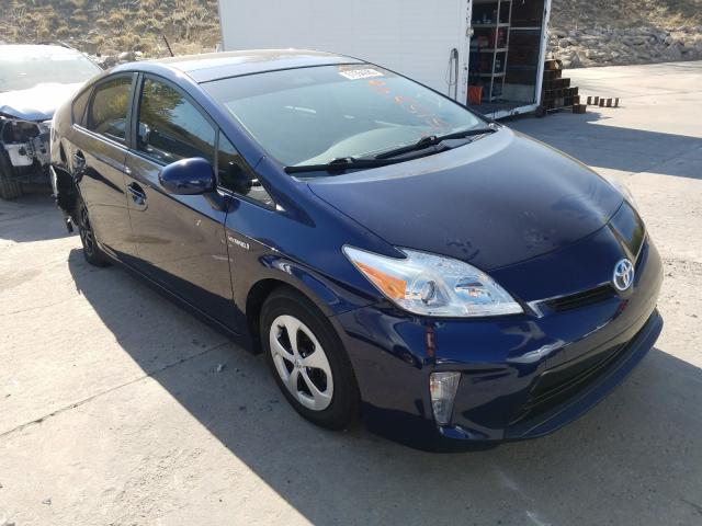 TOYOTA PRIUS 2014 jtdkn3du5e1835764