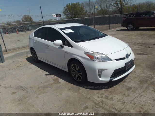 TOYOTA PRIUS 2014 jtdkn3du5e1836588