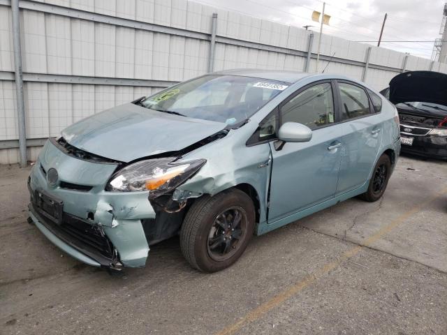 TOYOTA PRIUS 2014 jtdkn3du5e1847400