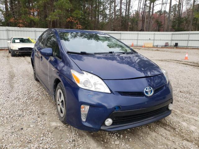 TOYOTA PRIUS 2014 jtdkn3du5e1861460