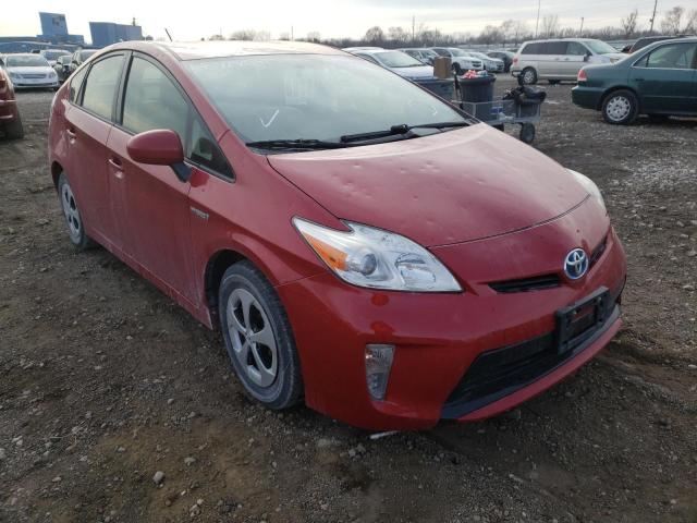 TOYOTA PRIUS 2015 jtdkn3du5f0394743