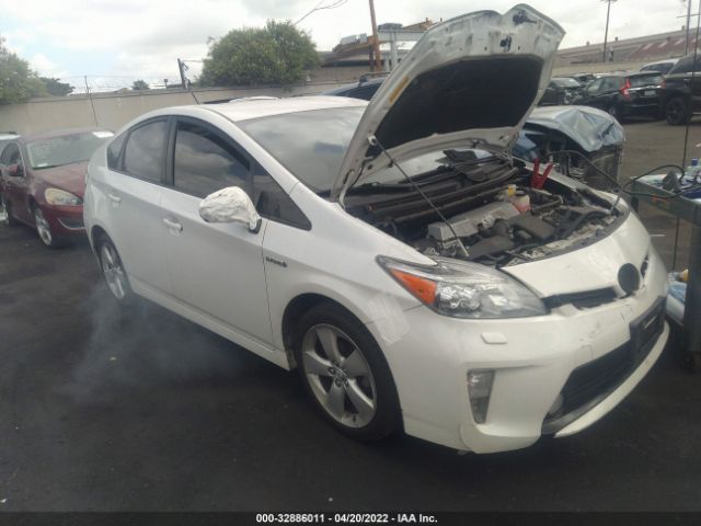 TOYOTA PRIUS 2015 jtdkn3du5f0394869