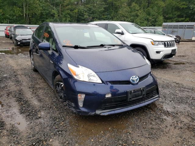 TOYOTA PRIUS 2015 jtdkn3du5f0395214