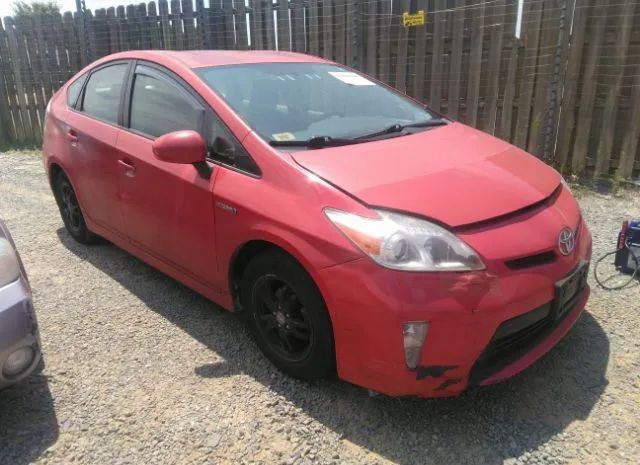 TOYOTA PRIUS 2015 jtdkn3du5f0395231