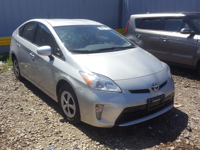 TOYOTA PRIUS 2015 jtdkn3du5f0395696