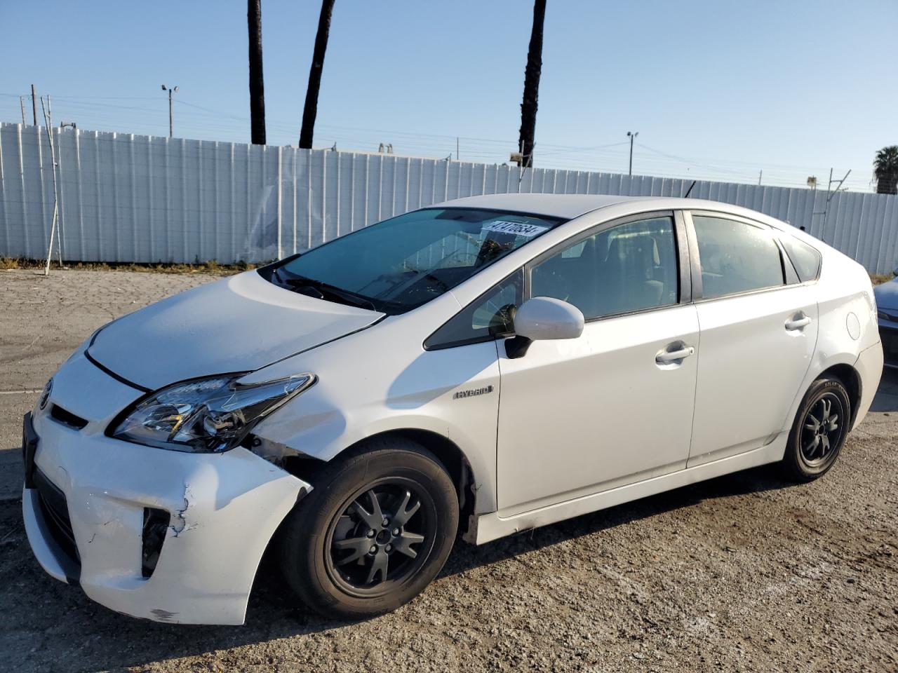 TOYOTA PRIUS 2015 jtdkn3du5f0396802