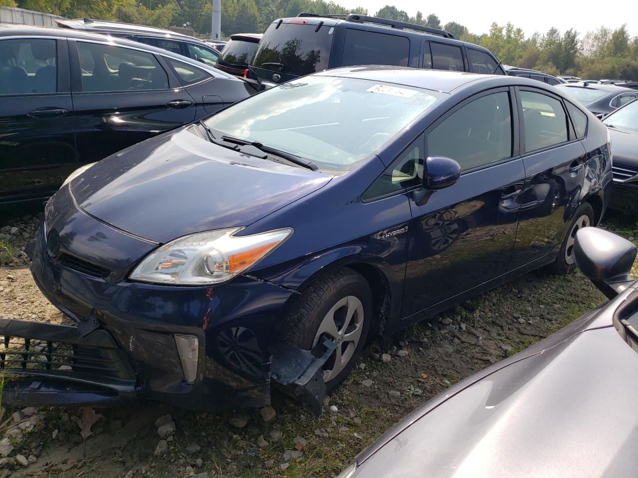 TOYOTA PRIUS 2015 jtdkn3du5f0397481