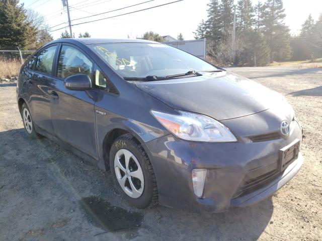 TOYOTA PRIUS 2015 jtdkn3du5f0397772