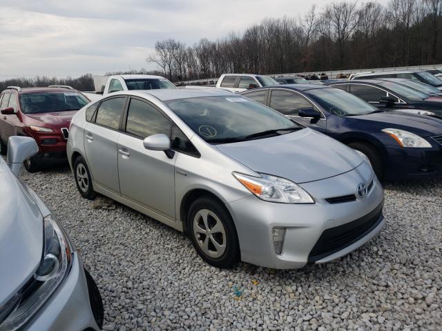 TOYOTA PRIUS 2015 jtdkn3du5f0398128