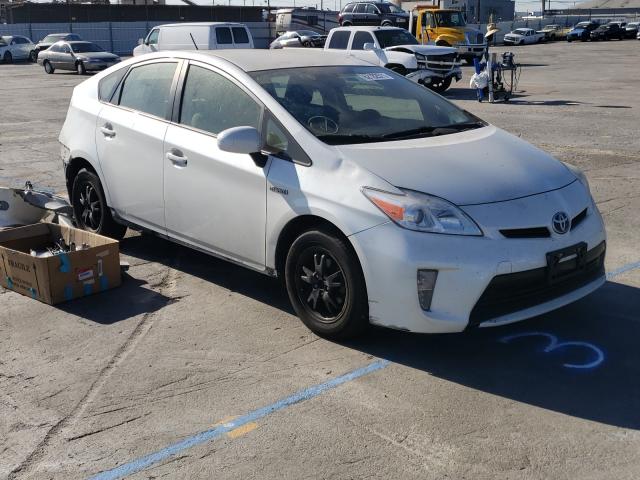 TOYOTA PRIUS 2015 jtdkn3du5f0398629