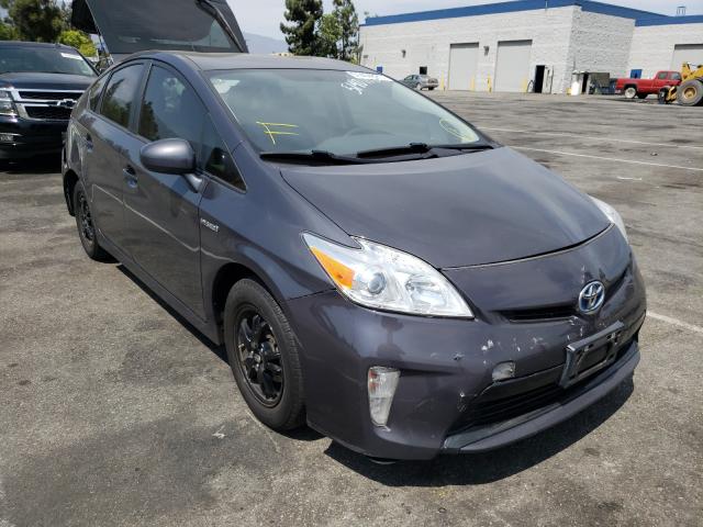 TOYOTA PRIUS 2015 jtdkn3du5f0400069