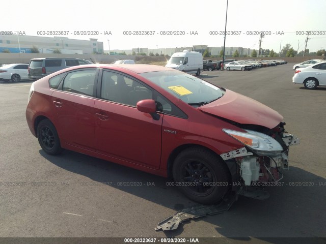 TOYOTA PRIUS 2015 jtdkn3du5f0401027