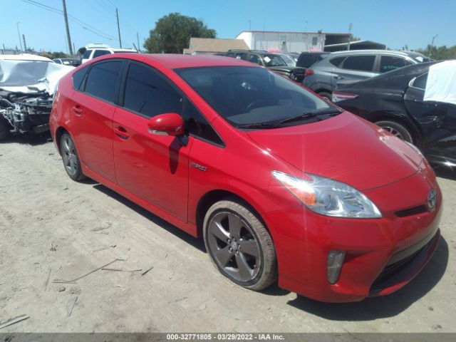 TOYOTA PRIUS 2015 jtdkn3du5f0402002