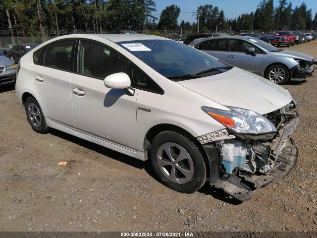 TOYOTA PRIUS 2015 jtdkn3du5f0402694