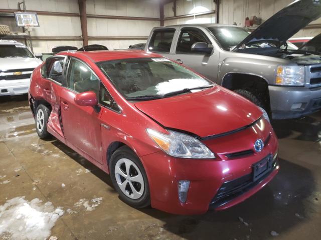 TOYOTA PRIUS 2015 jtdkn3du5f0404266