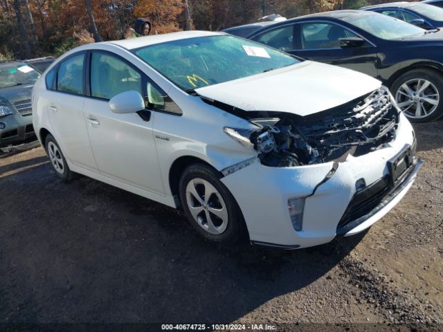 TOYOTA PRIUS 2015 jtdkn3du5f0404624