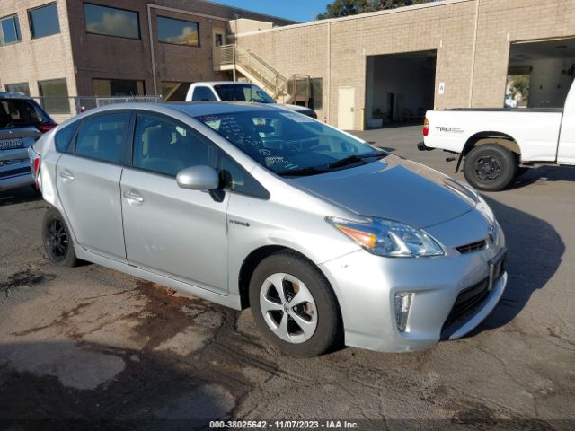 TOYOTA PRIUS 2015 jtdkn3du5f0405692