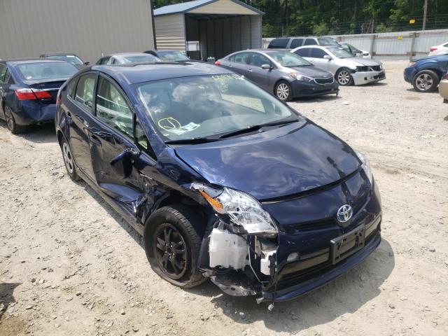 TOYOTA PRIUS 2015 jtdkn3du5f0406616