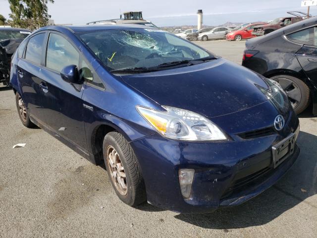 TOYOTA PRIUS 2015 jtdkn3du5f0407099