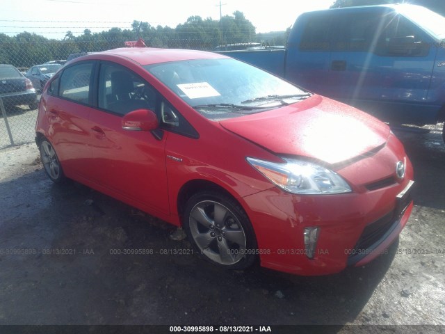 TOYOTA PRIUS 2015 jtdkn3du5f0410424